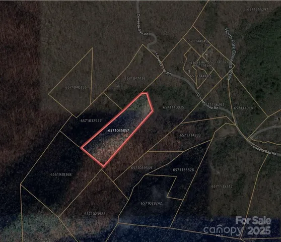 $169,900 | 0 Coweeta Gap Road, Otto, NC 28763