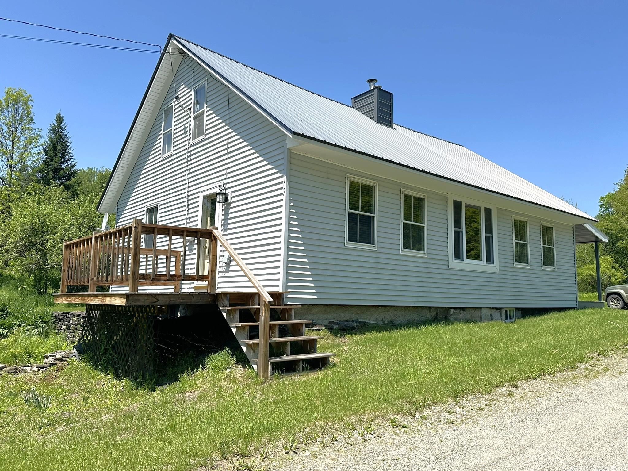 107 Ainsworth Road Woodbury, VT 05647 - Photo 23 of 24