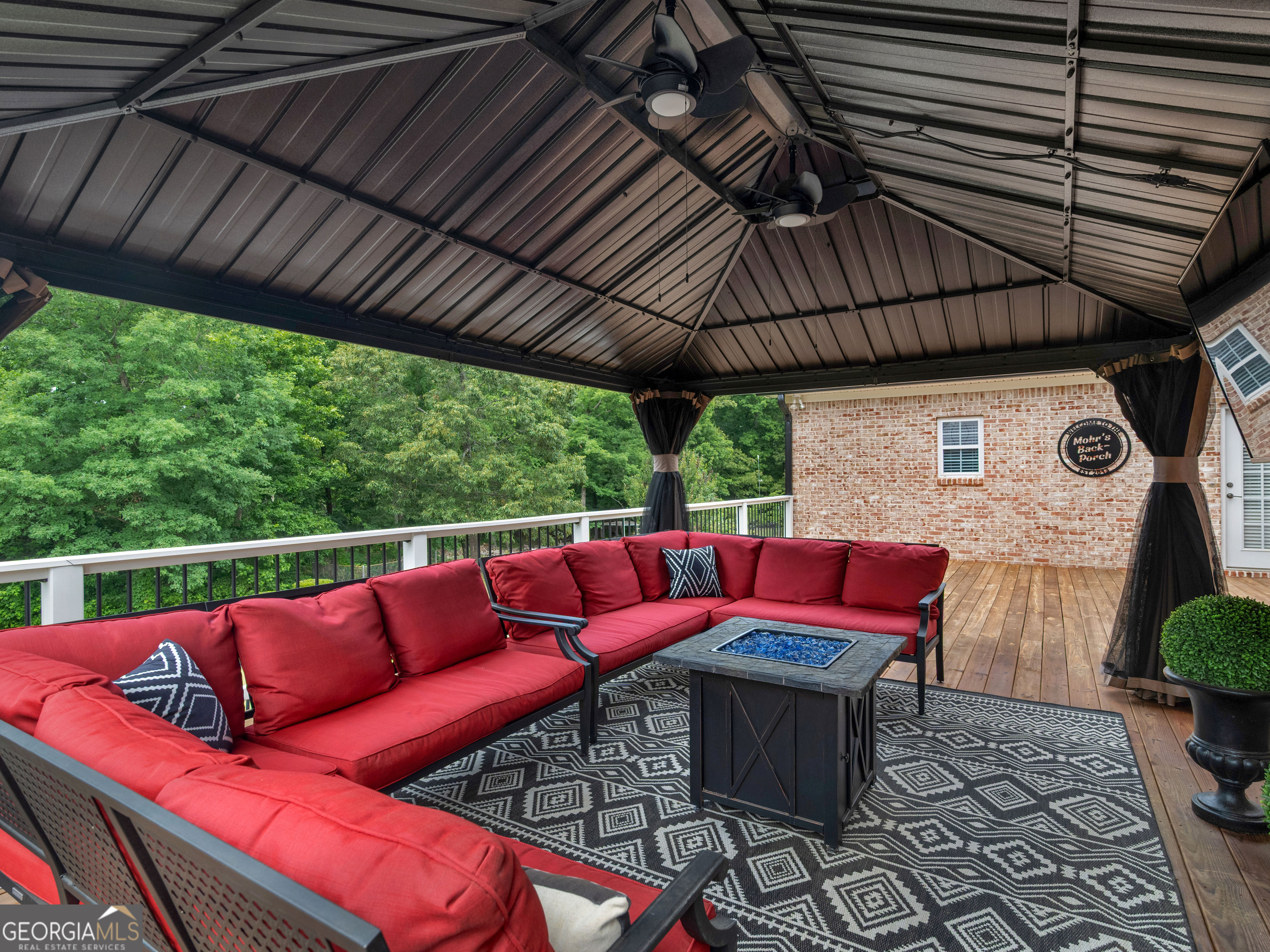 221 Hummingbird Court Hampton, GA 30228 - Photo 71 of 77 Gazebo