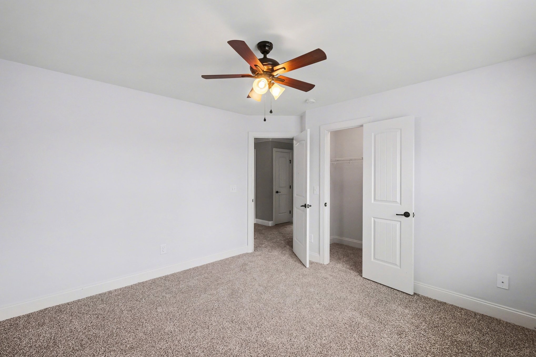 1017 Alice Springs Circle Spring Hill, TN 37174 - Photo 27 of 35 a view of an empty room