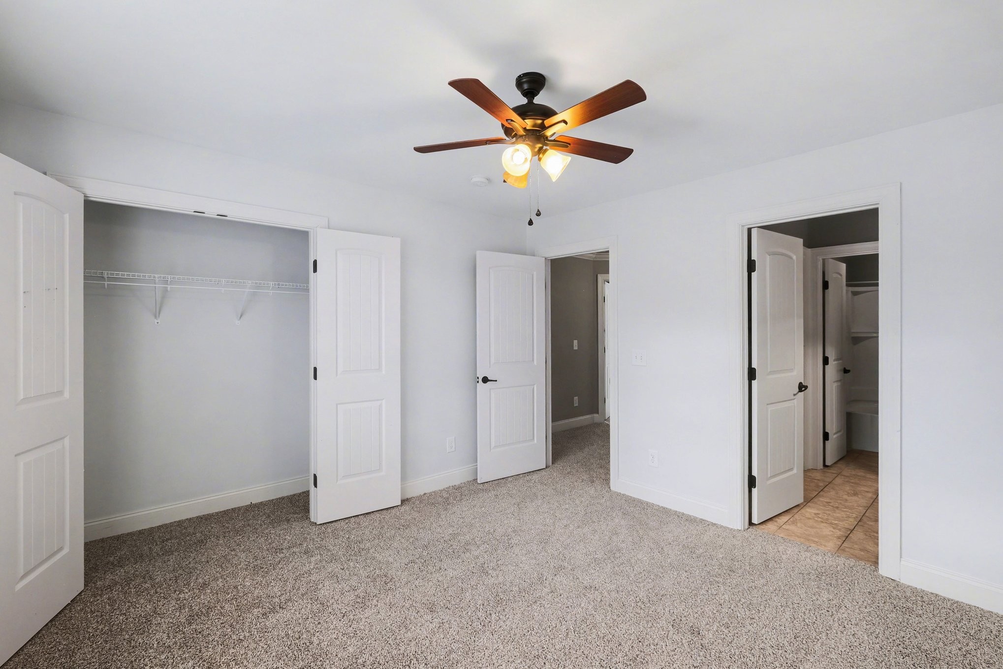 1017 Alice Springs Circle Spring Hill, TN 37174 - Photo 29 of 35 a view of an empty room