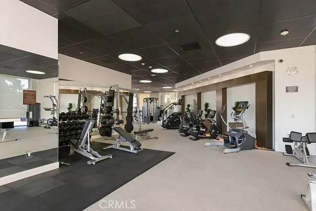 a view of a building with a yard