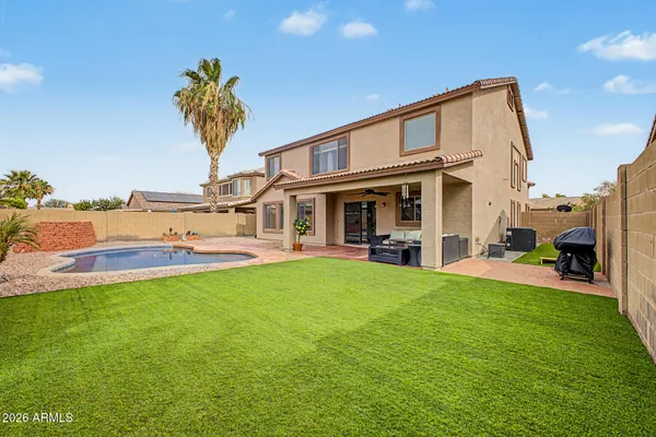$540,000 | 17198 West Ashley Drive, Goodyear, AZ 85338