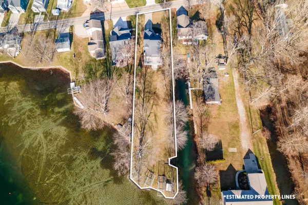 $969,900 | 497 Iyopawa Road, Coldwater, MI 49036