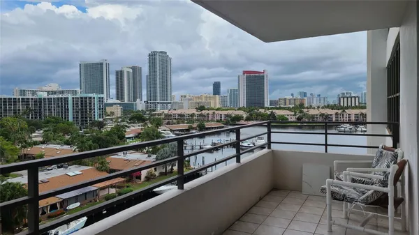 $2,900 | 2500 Parkview Drive, Unit 802, Hallandale Beach, FL 33009