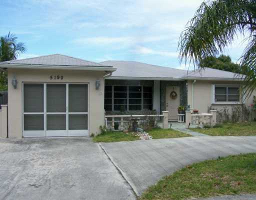 5190 Southwest 11th Street Margate, FL 33068 - Photo 1 of 15 Exterior Front