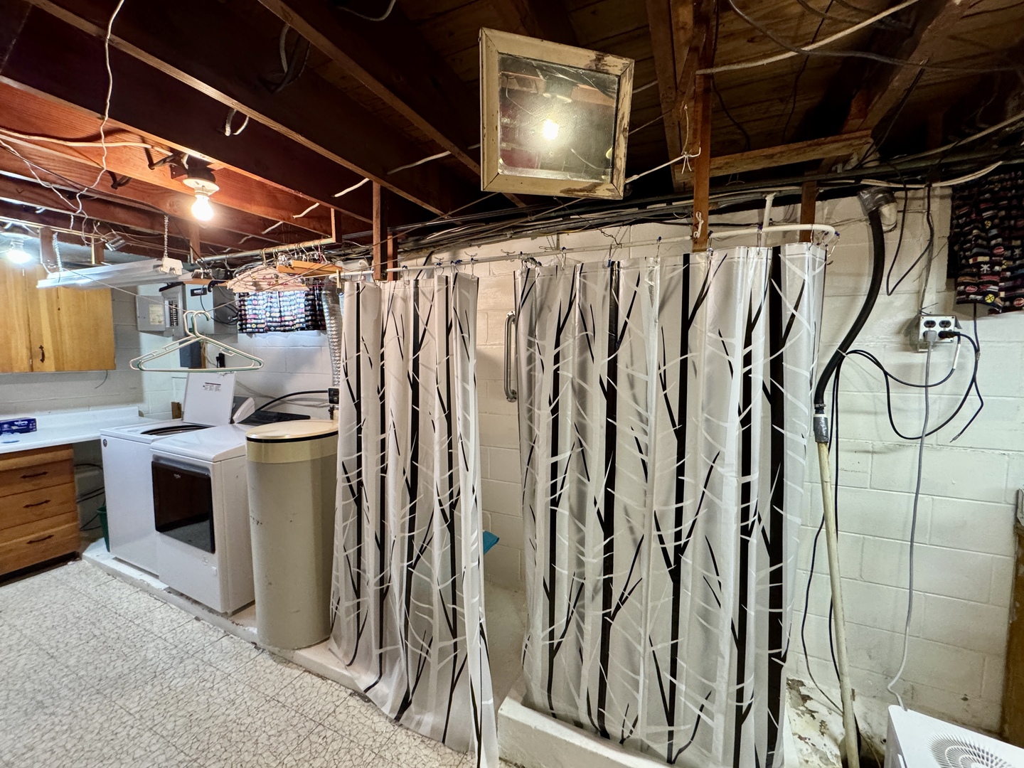 113 West 3rd Street Wyanet, IL 61379 - Photo 23 of 31 a view of storage and utility room