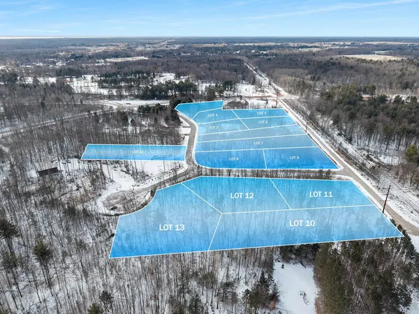 $50,000 | Hornick Lane, Unit 1, Abrams, WI 54101