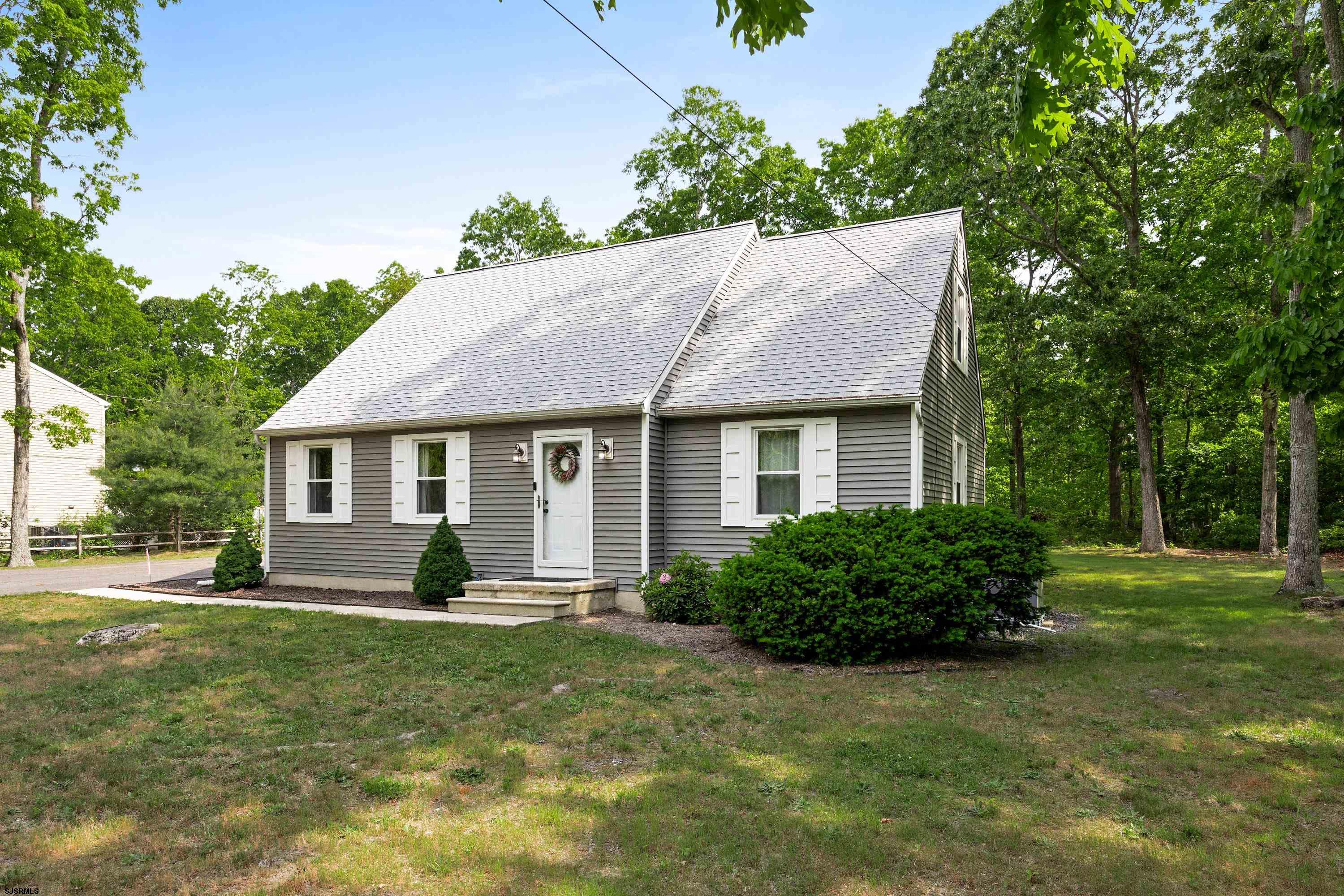 5 Peach Orchard Road Ocean View, NJ 08230 - Photo 2 of 28 Gallery Image 2