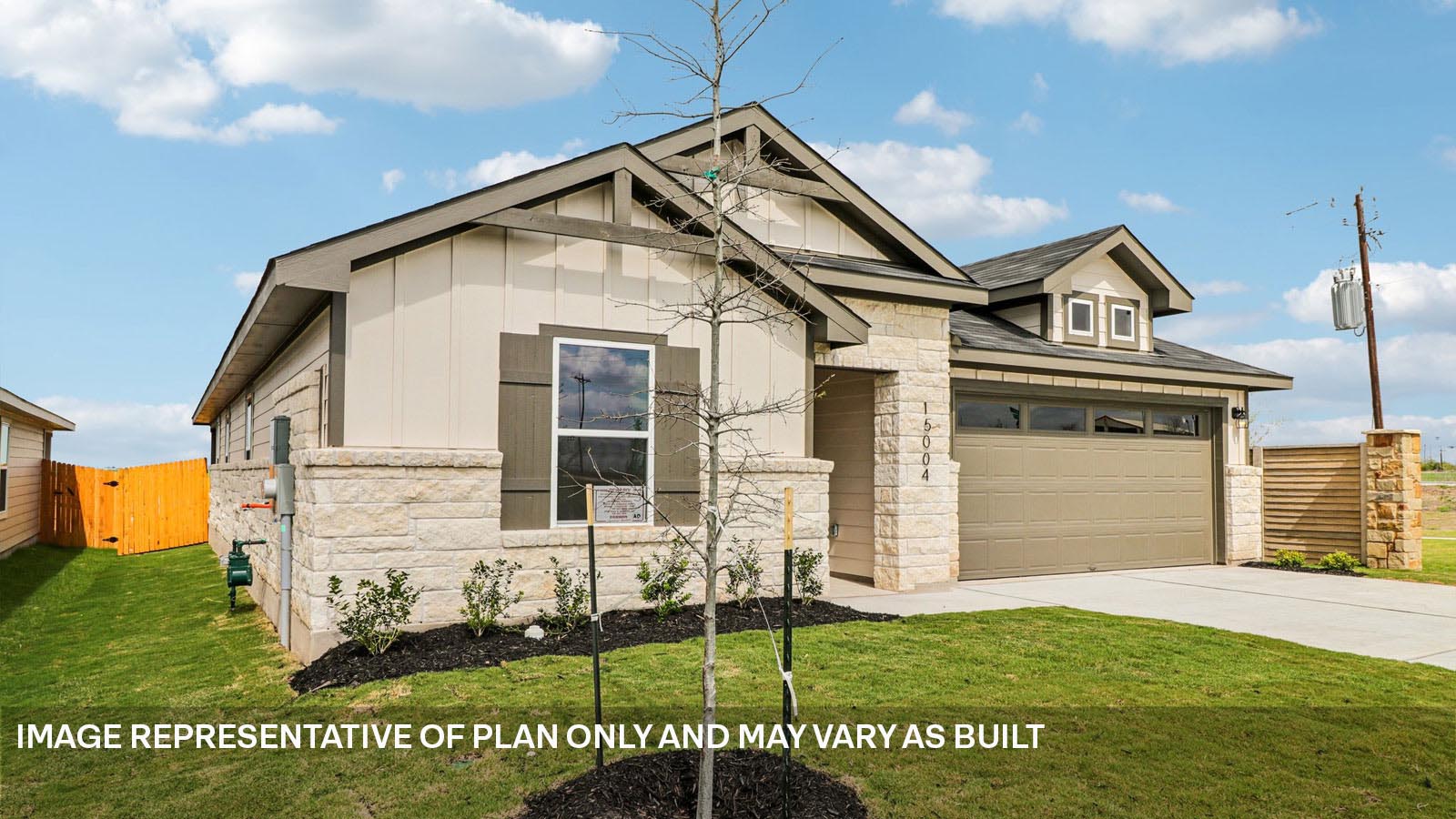 18408 Blazing Rnch Lane Manor, TX 78653 - Photo 2 of 28