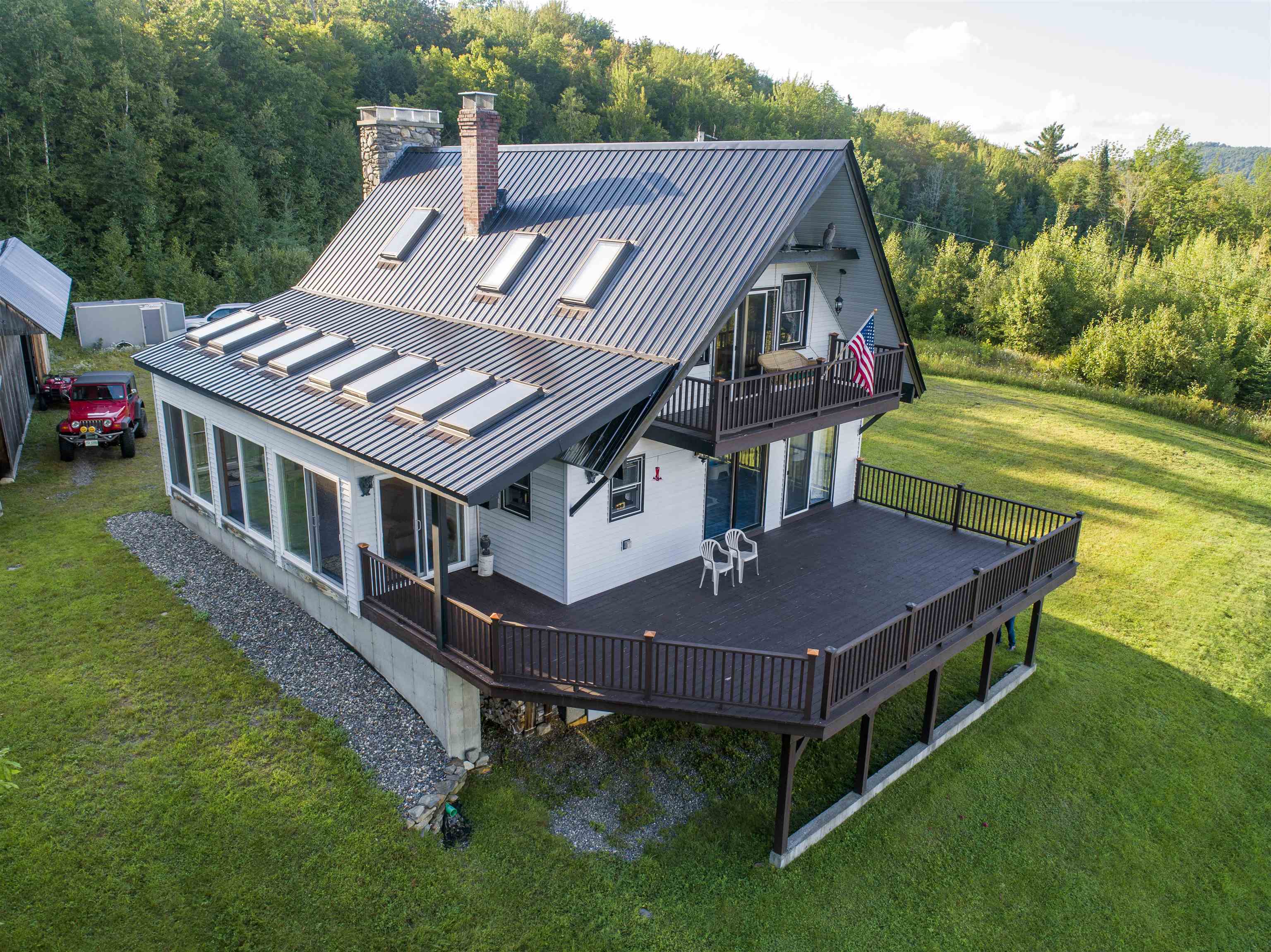 2032 Sims Hill Road Lemington, VT 05903 - Photo 2 of 40