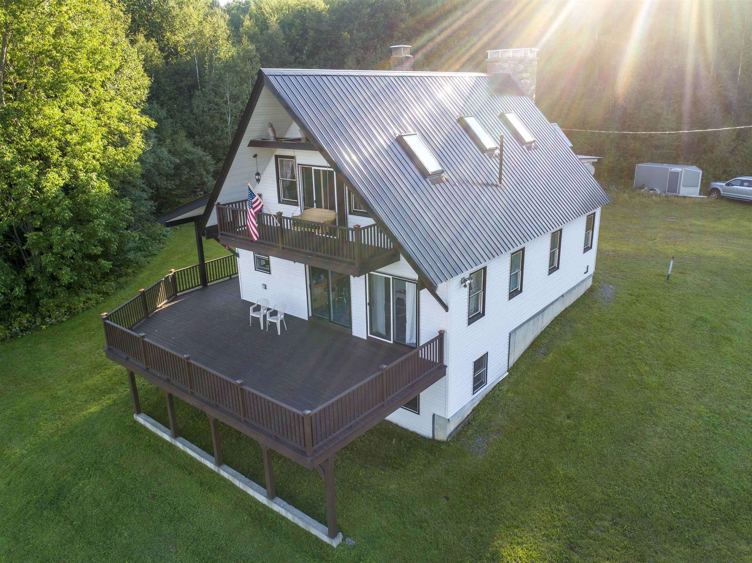 2032 Sims Hill Road Lemington, VT 05903 - Photo 28 of 40