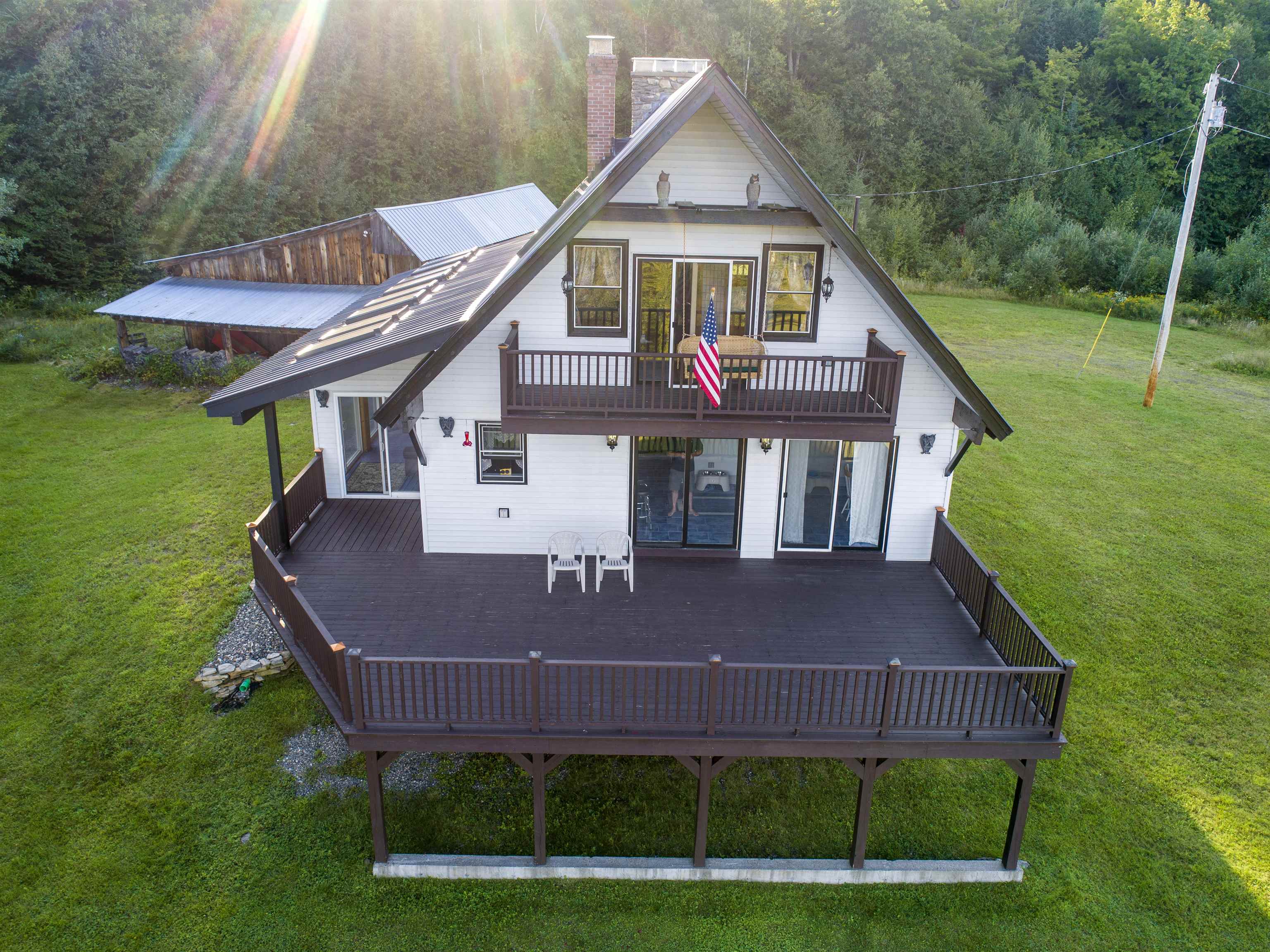 2032 Sims Hill Road Lemington, VT 05903 - Photo 29 of 40