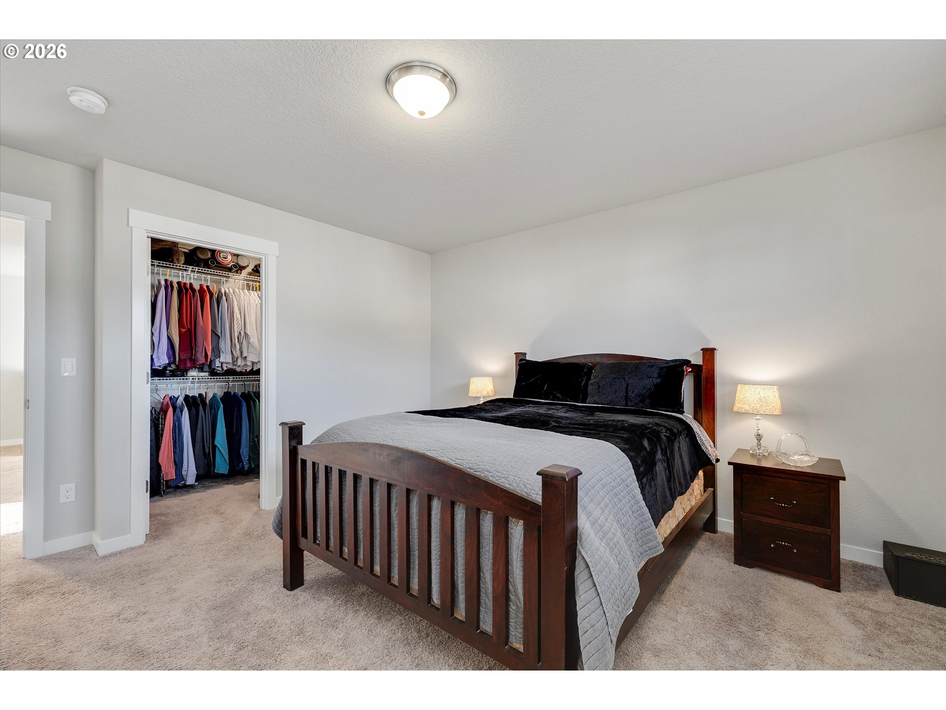 282 West 17th Street Lafayette, OR 97127 - Photo 19 of 34 Bedroom, Primary