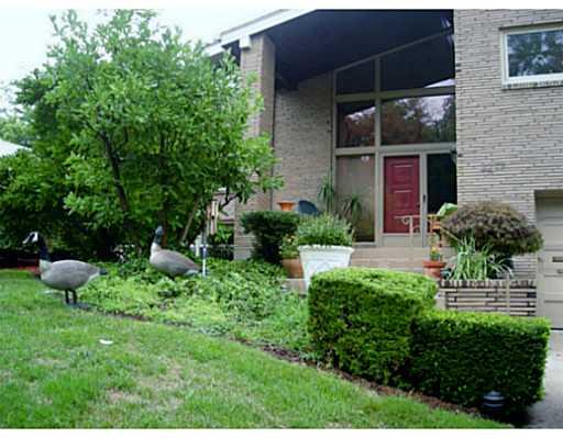 Exterior Front. Greet your guests from your Double-Door, 2 Story Entry !