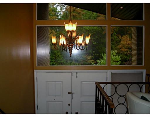Entry/Foyer. Beautiful Chandelier...