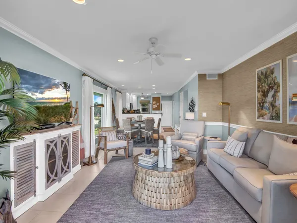 $4,000 | 3939 Ocean Drive, Unit 201A, Vero Beach, FL 32963