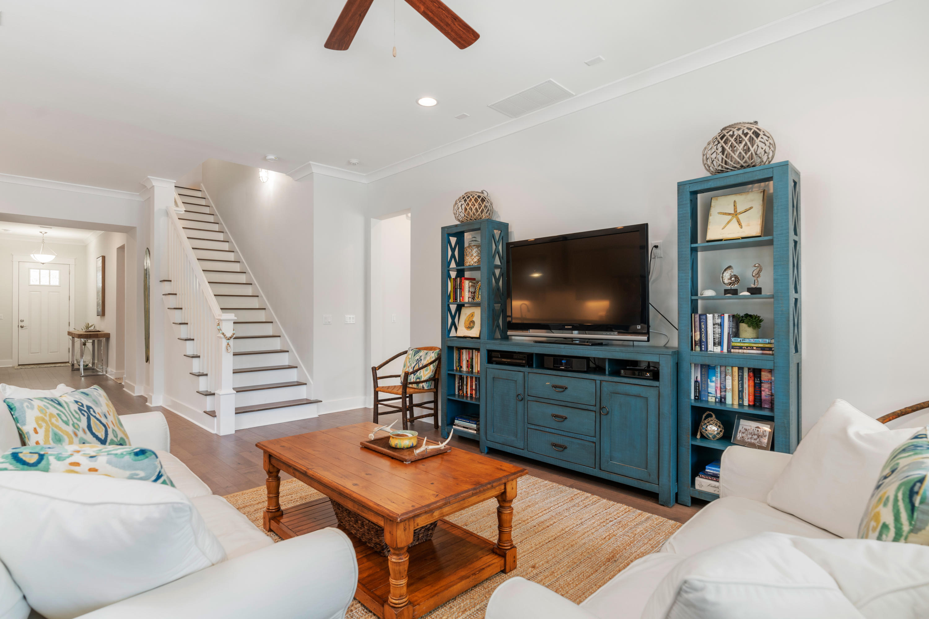 392 Seacrest Drive Inlet Beach, FL 32461 - Photo 13 of 47 Living Room