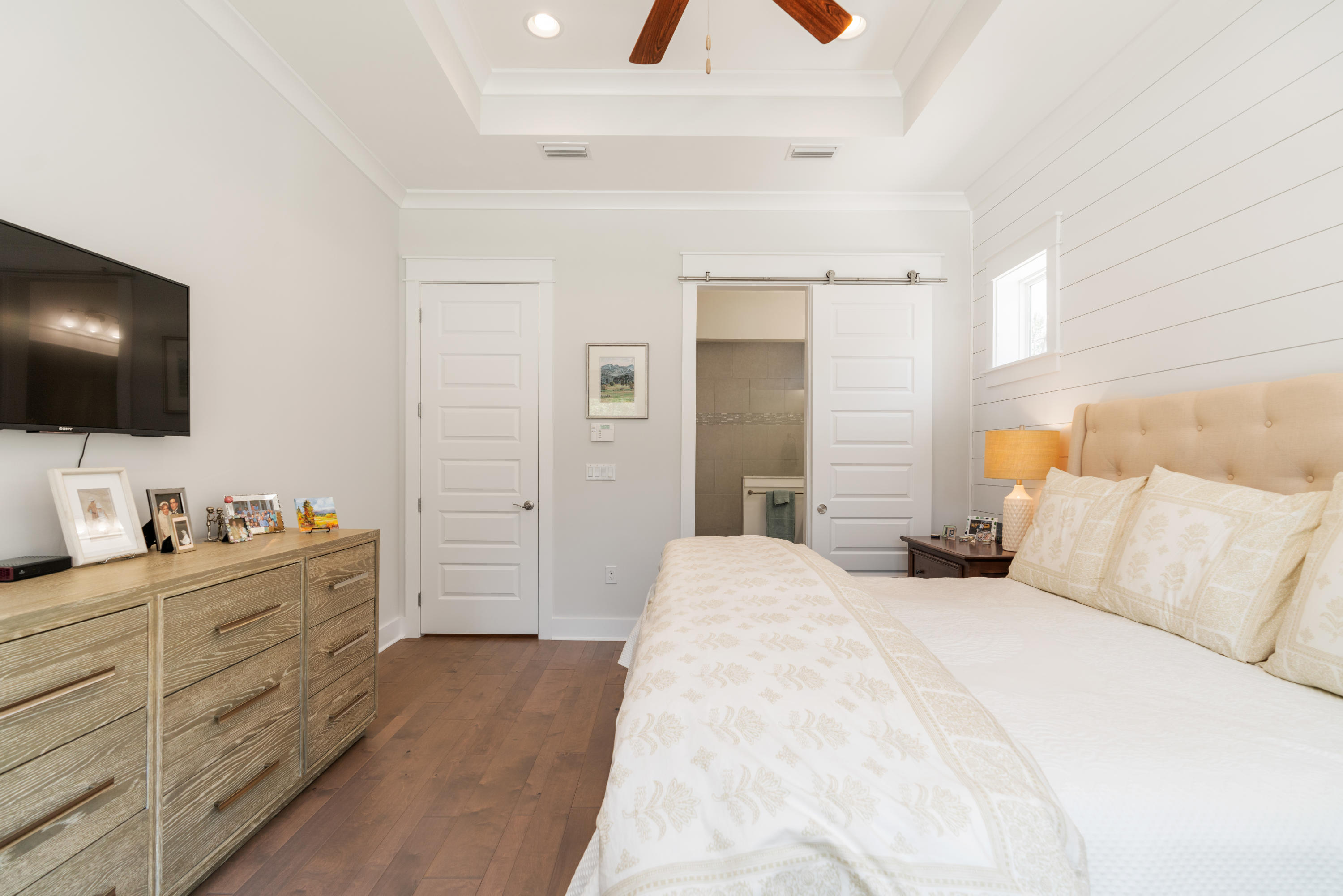 392 Seacrest Drive Inlet Beach, FL 32461 - Photo 20 of 47 1st Floor Master Bedroom