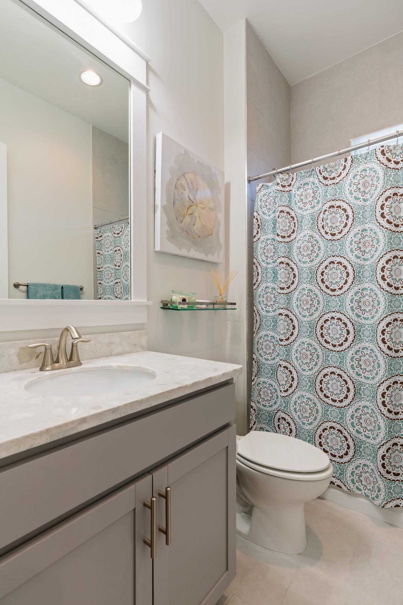 392 Seacrest Drive Inlet Beach, FL 32461 - Photo 29 of 47 1st Floor Additional Bath