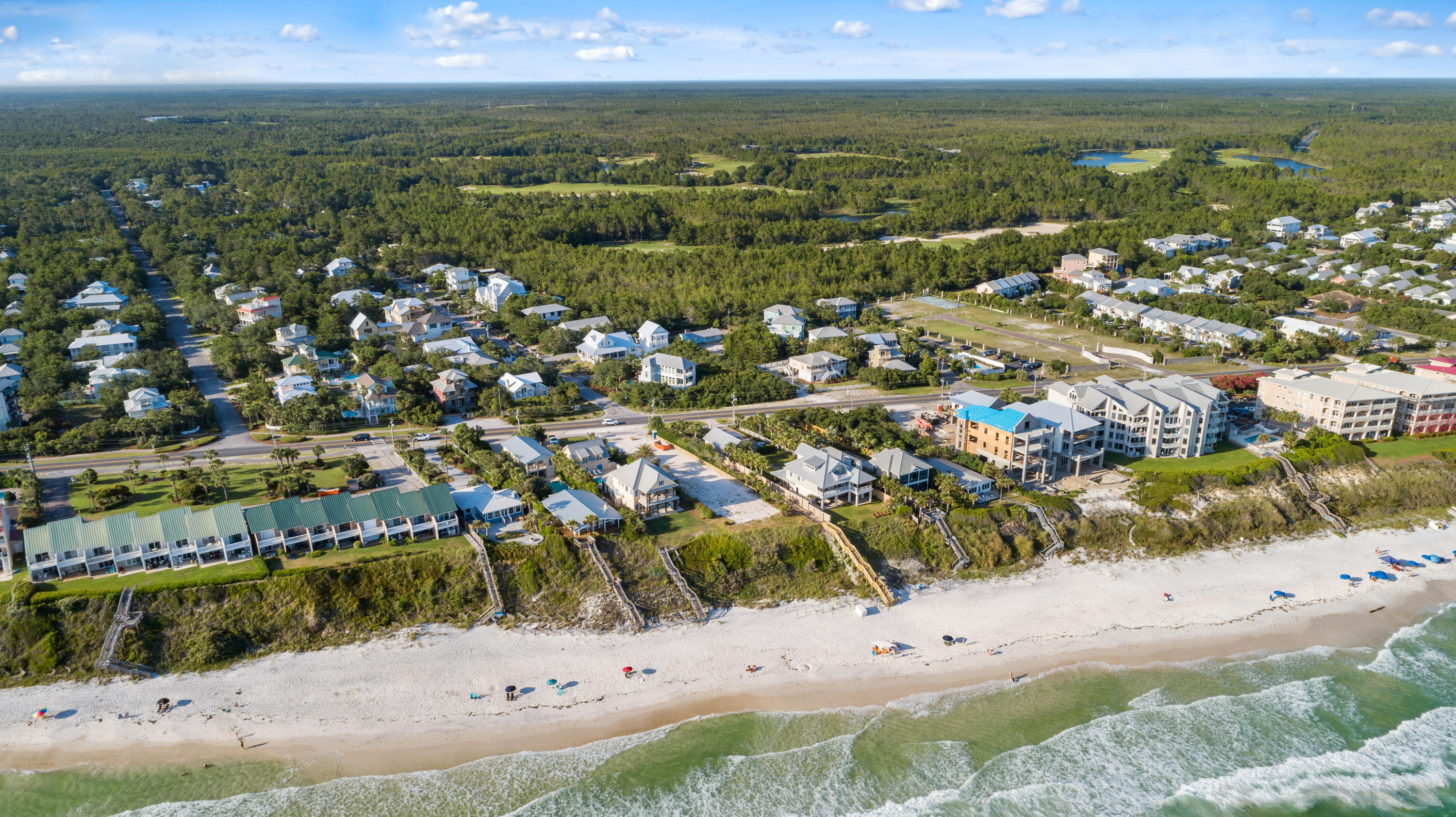 392 Seacrest Drive Inlet Beach, FL 32461 - Photo 44 of 47 Beach Access