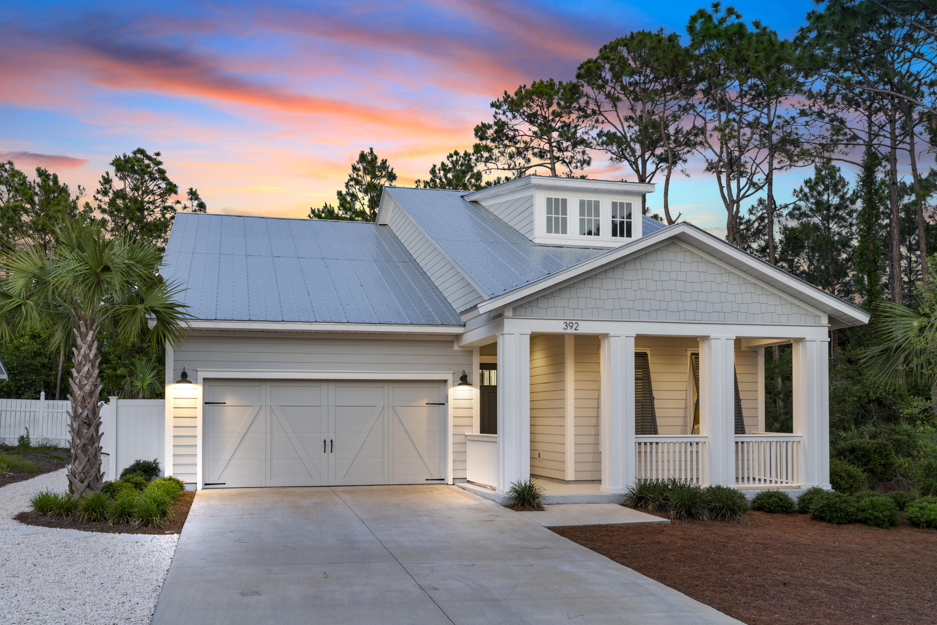 392 Seacrest Drive Inlet Beach, FL 32461 - Photo 45 of 47 Dusk