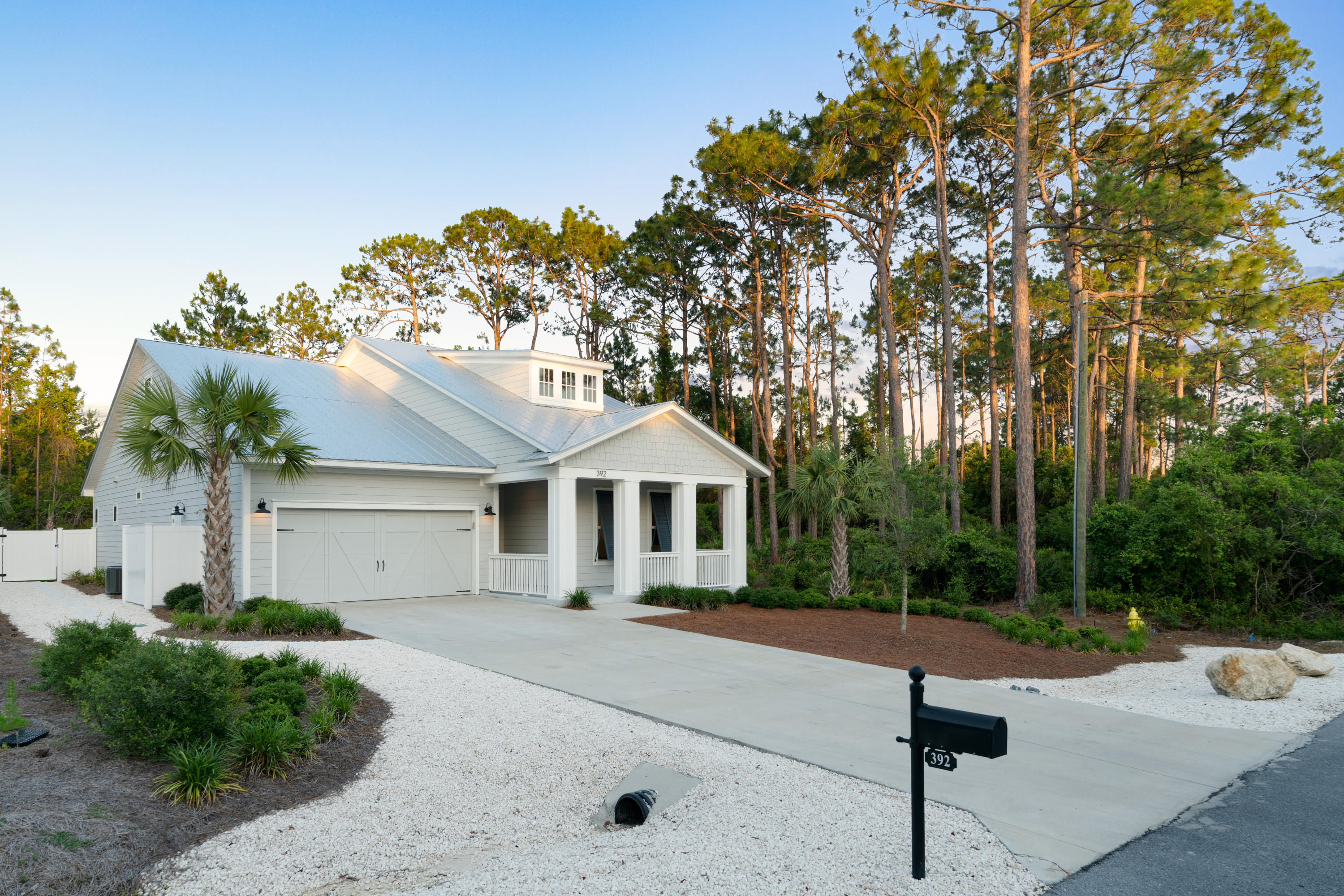 392 Seacrest Drive Inlet Beach, FL 32461 - Photo 5 of 47 Front Elevation