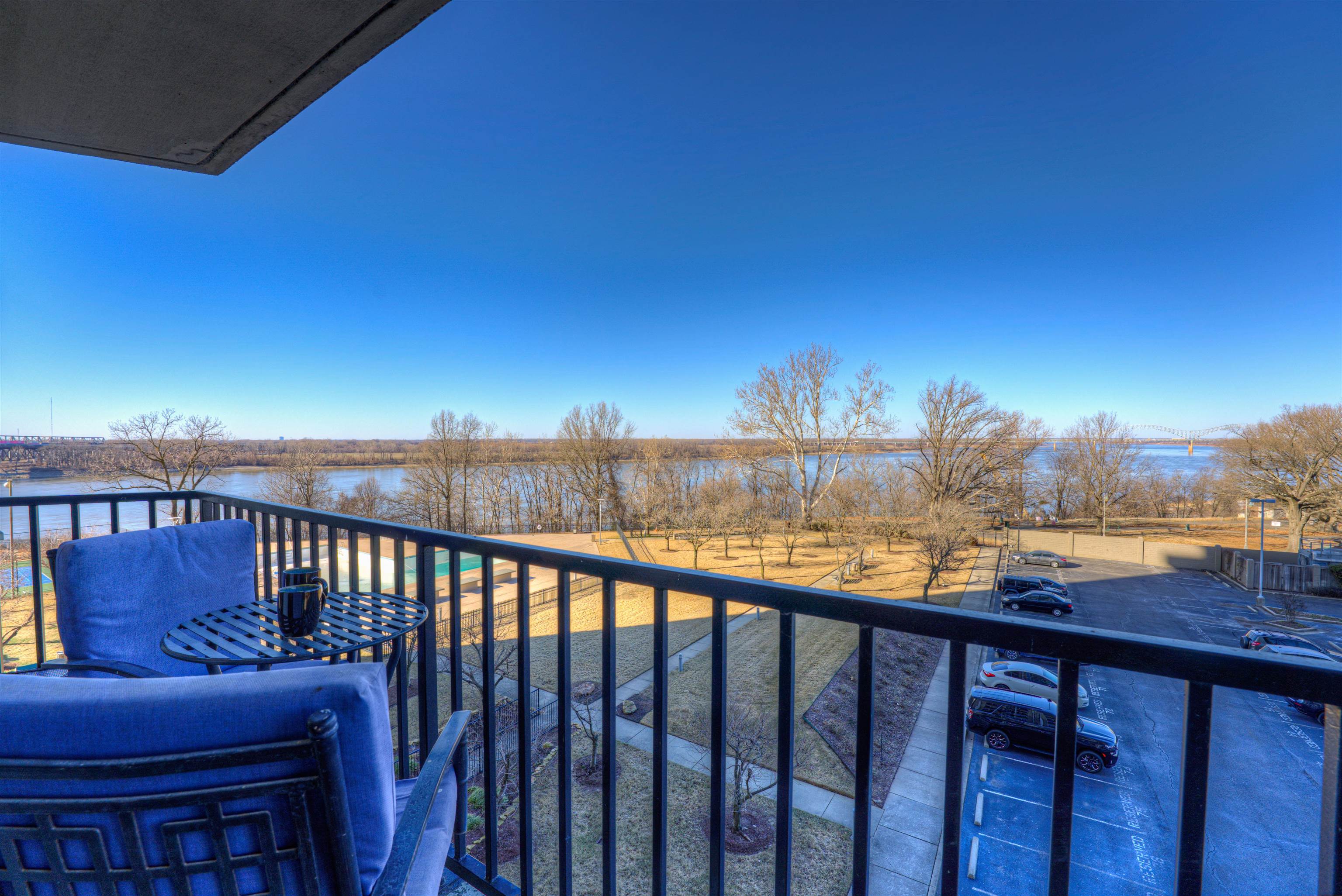 655 Riverside Drive, Unit 405B Memphis, TN 38103 - Photo 29 of 40