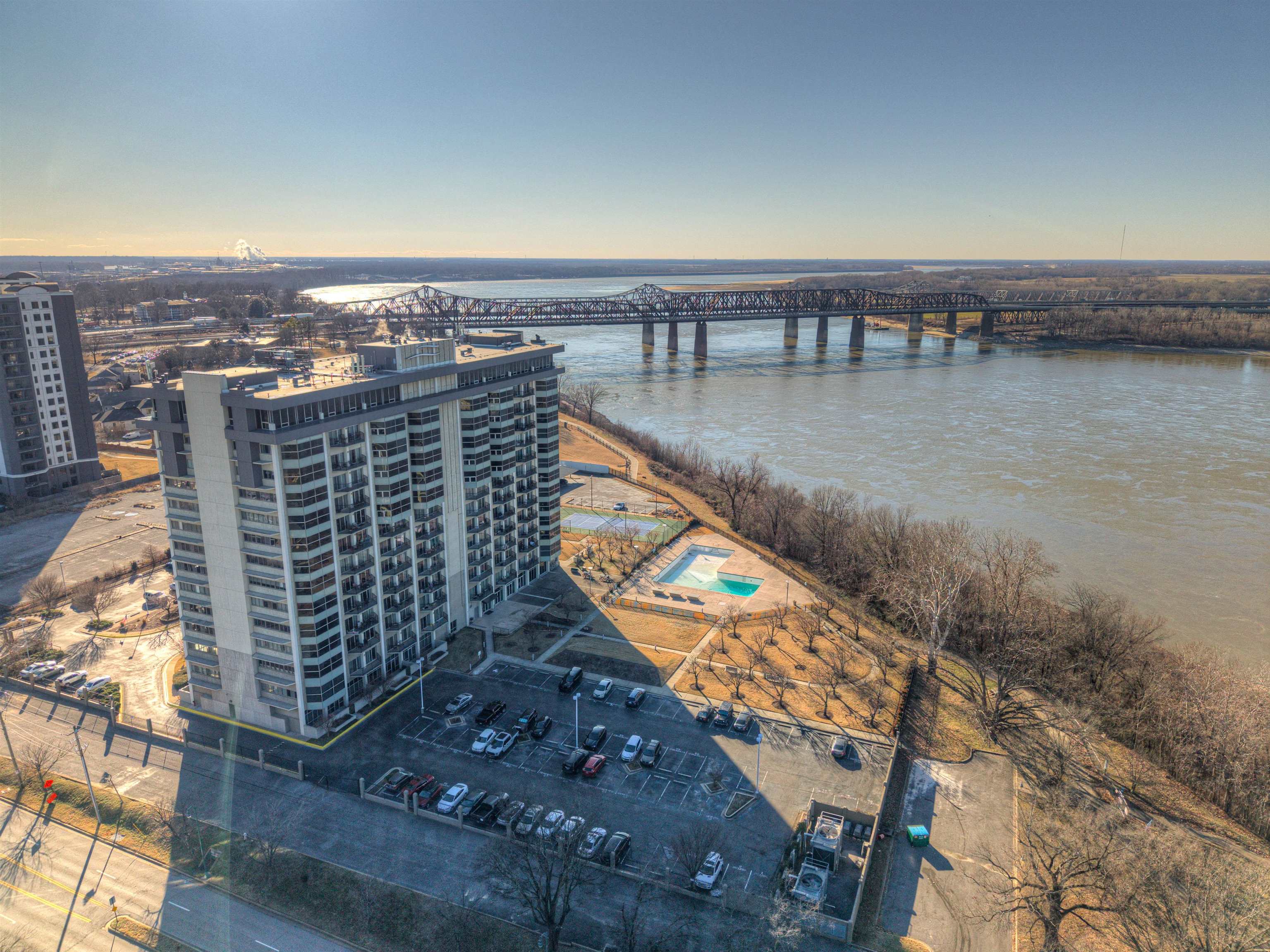 655 Riverside Drive, Unit 405B Memphis, TN 38103 - Photo 31 of 40
