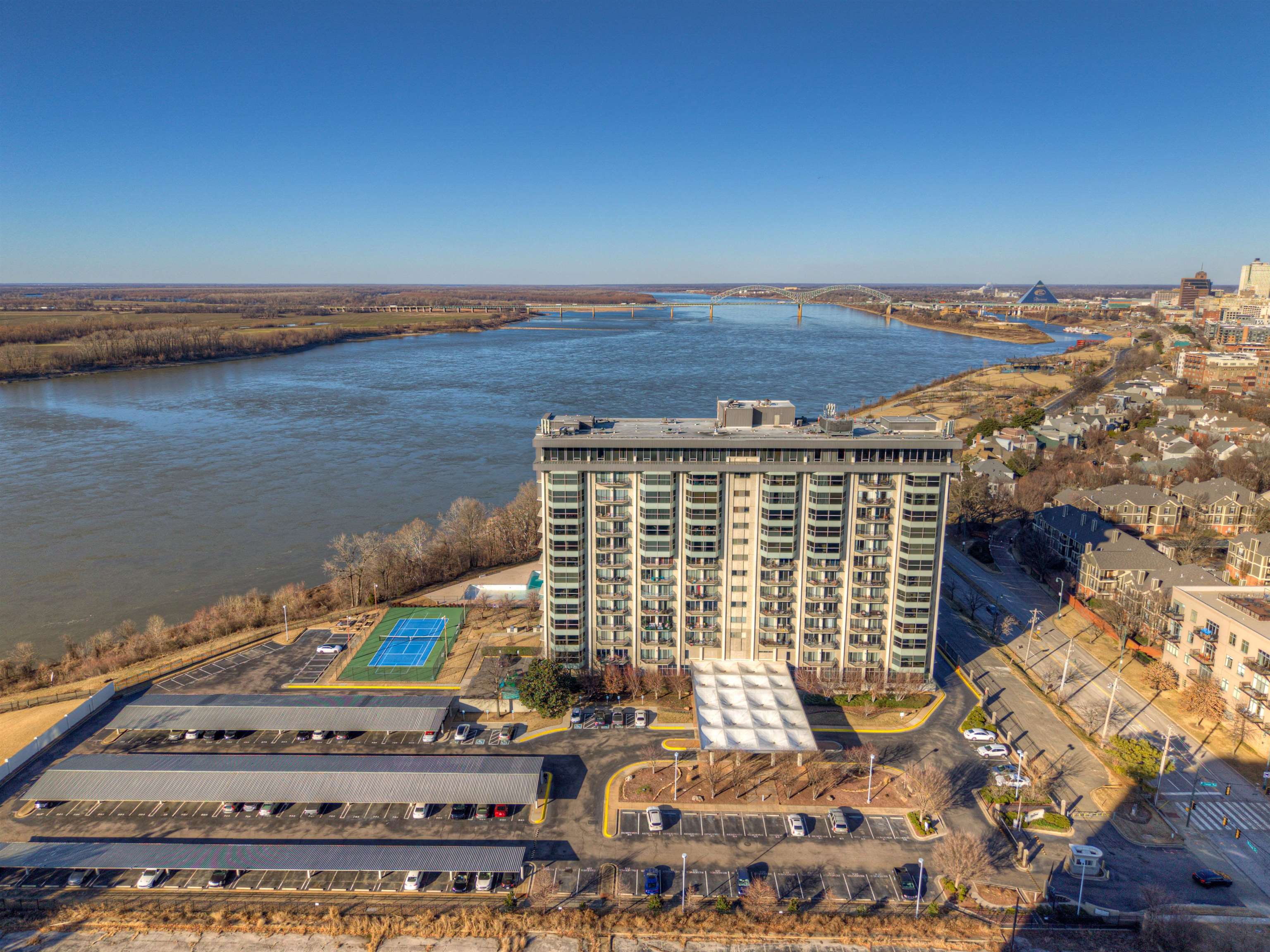 655 Riverside Drive, Unit 405B Memphis, TN 38103 - Photo 35 of 40