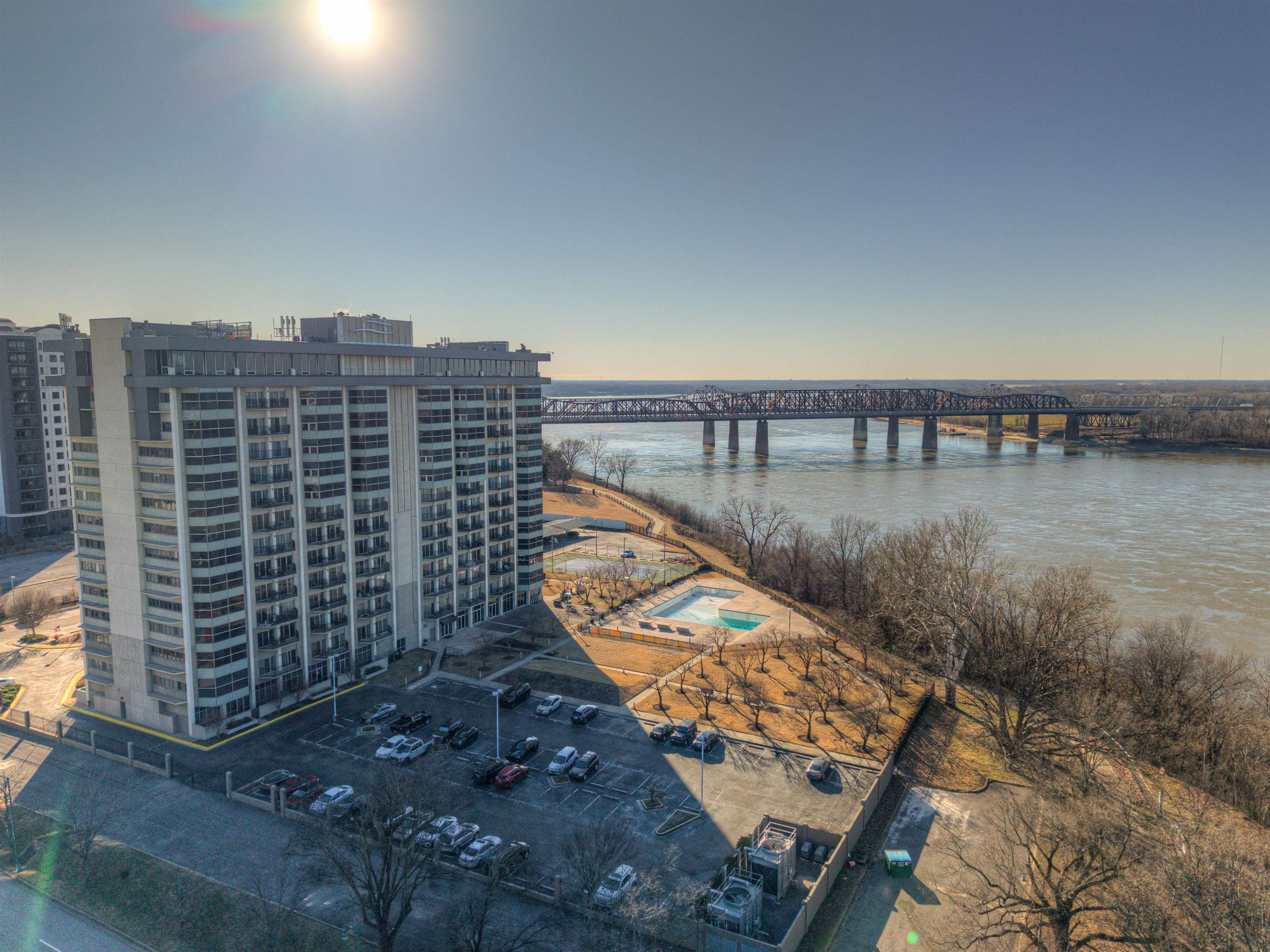 655 Riverside Drive, Unit 405B Memphis, TN 38103 - Photo 40 of 40