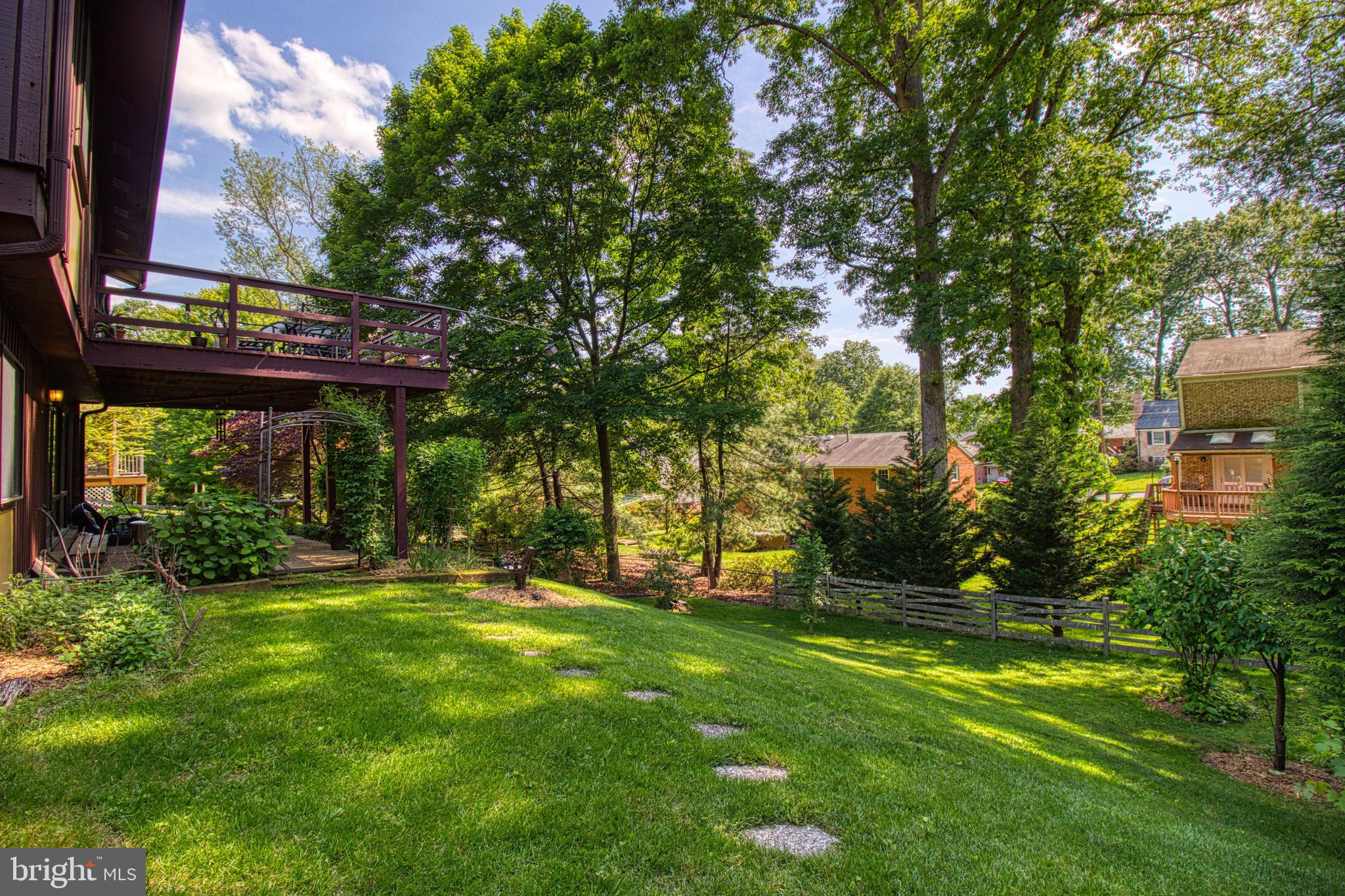 8811 Burbank Road Annandale, VA 22003 - Photo 26 of 28 Gallery Image 26