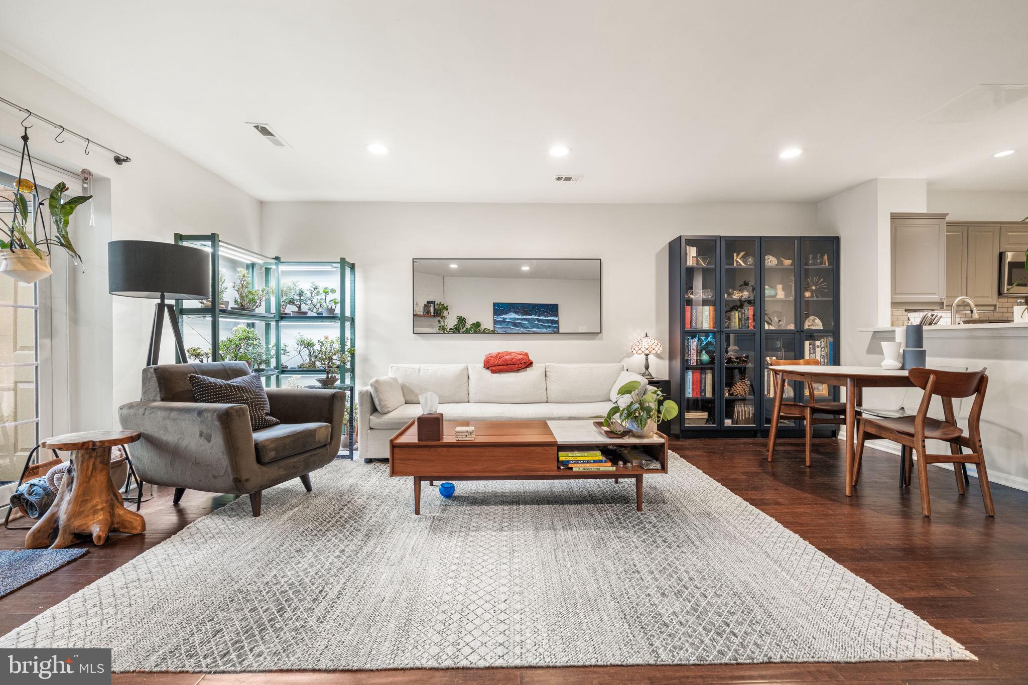 Exceptional Living Space