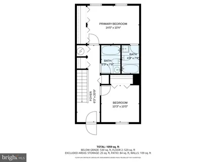 $549,999 | 907 South Rolfe Street, Unit 1A, Arlington, VA 22204