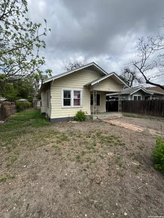 $115,000 | 411 Wharton Street, San Antonio, TX 78210