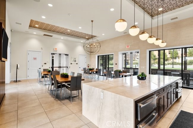 20661 West Beech Porter Ranch Porter Ranch, CA 91326 - Photo 43 of 49 Oasis ** Clubhouse featuring massive beach entry Pool, 2 Spa, Splash Area, Cabanas equipped with smart TVs and sitting area, BBQ Grills and breathtaking mountain and city view!