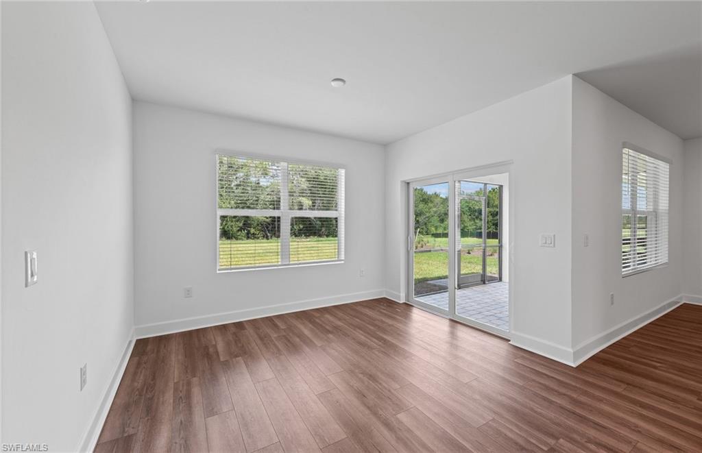 42343 Andes Loop Punta Gorda, FL 33982 - Photo 14 of 43 Kitchen open to cafe and gathering room - Interior photos of home - Updated 8/7/24