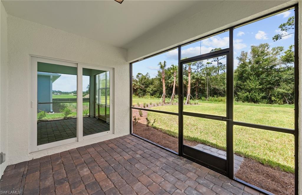 42343 Andes Loop Punta Gorda, FL 33982 - Photo 28 of 43 Screened, covered lanai