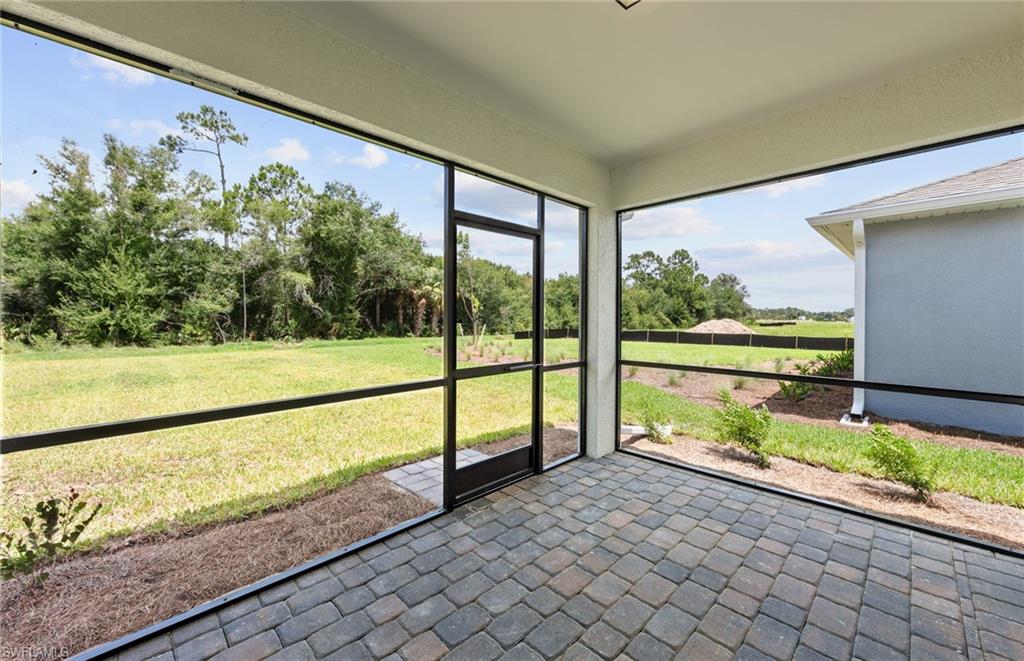 42343 Andes Loop Punta Gorda, FL 33982 - Photo 29 of 43 Screened, covered lanai