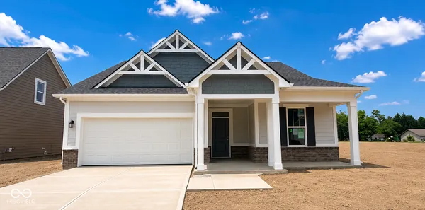 $394,990 | 6416 Enclave Boulevard, Whitestown, IN 46075