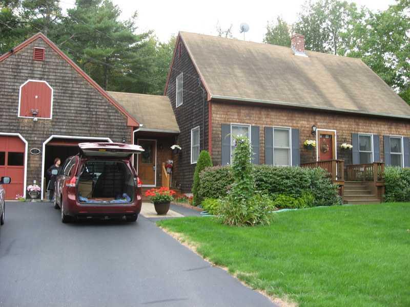 17 Basswood Road Brunswick, ME 04011 - Photo 1 of 13 Exterior Front.