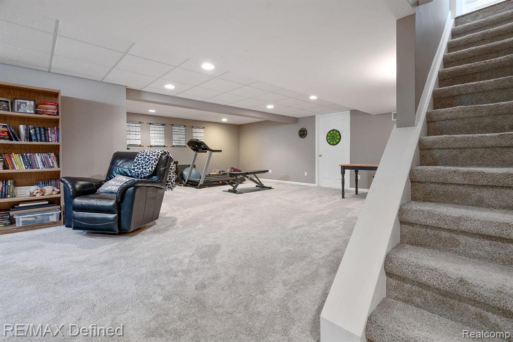 1644 Devonwood Drive Rochester Hills, MI 48306 - Photo 36 of 56