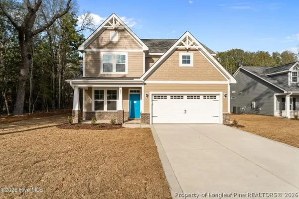 $469,900 | 221 Telluride Court, Aberdeen, NC 28315