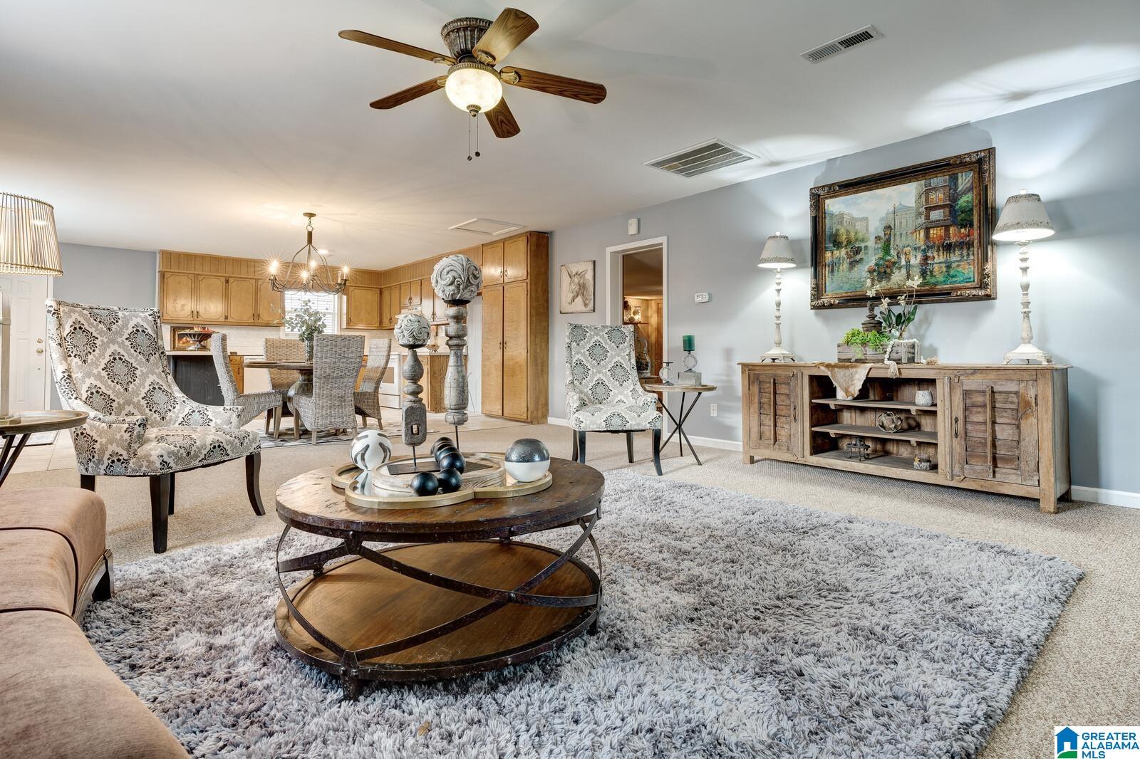 407 Wolf Creek Road South Pell City, AL 35128 - Photo 11 of 30