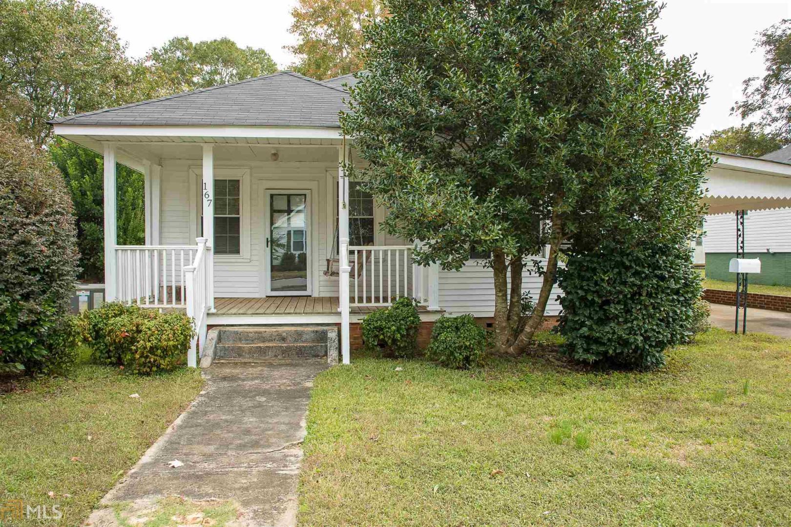 167 R Street Northwest Thomaston, GA 30286 - Photo 1 of 1 Gallery Image 1