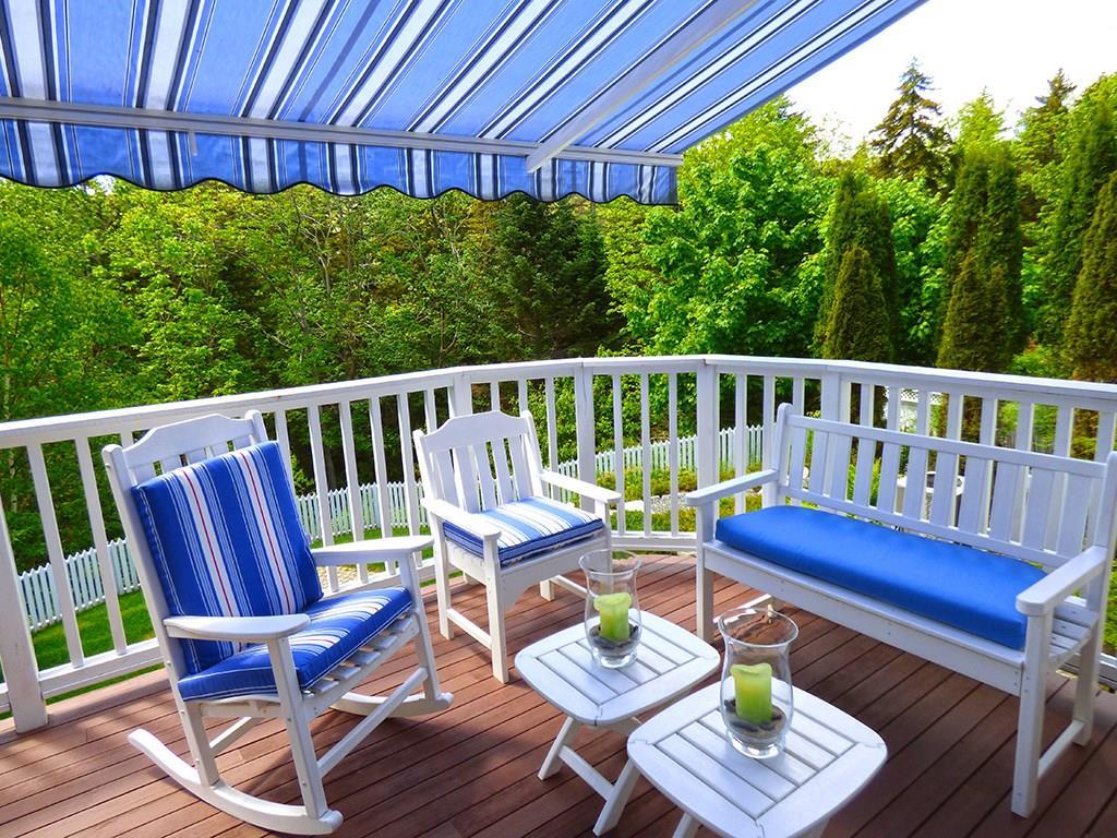 26 Main Street Mount Desert, ME 04675 - Photo 33 of 34 Spacious upper deck with views of...