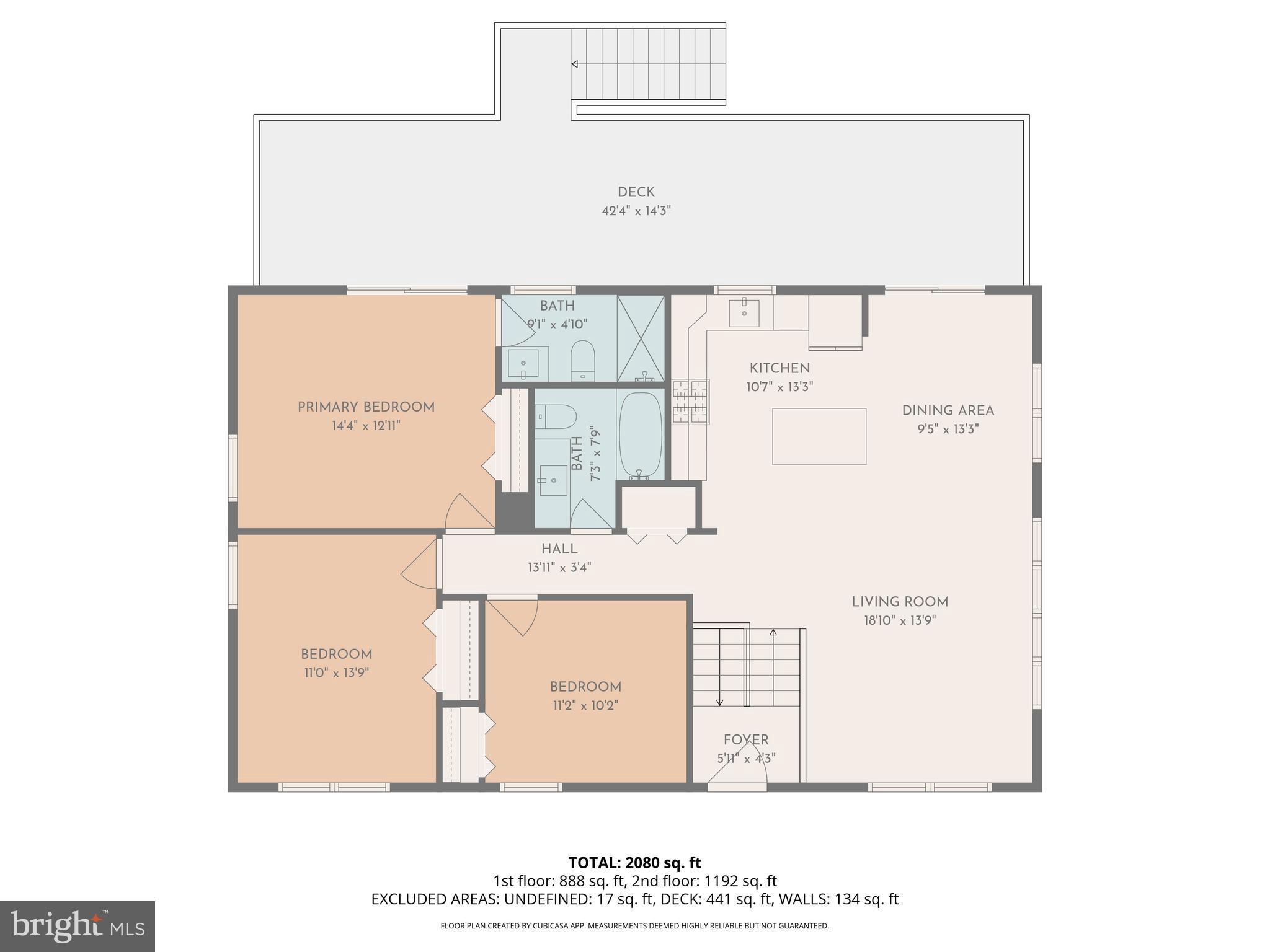 408 Garnett Road Joppa, MD 21085 - Photo 46 of 47