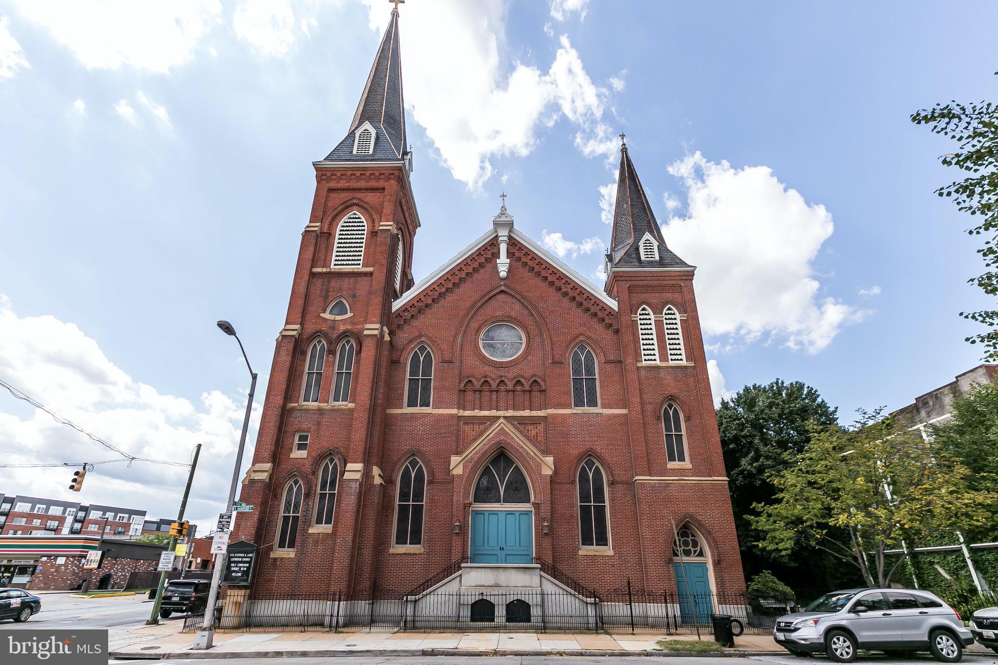 931 South Hanover Street Baltimore, MD 21230 - Photo 45 of 45