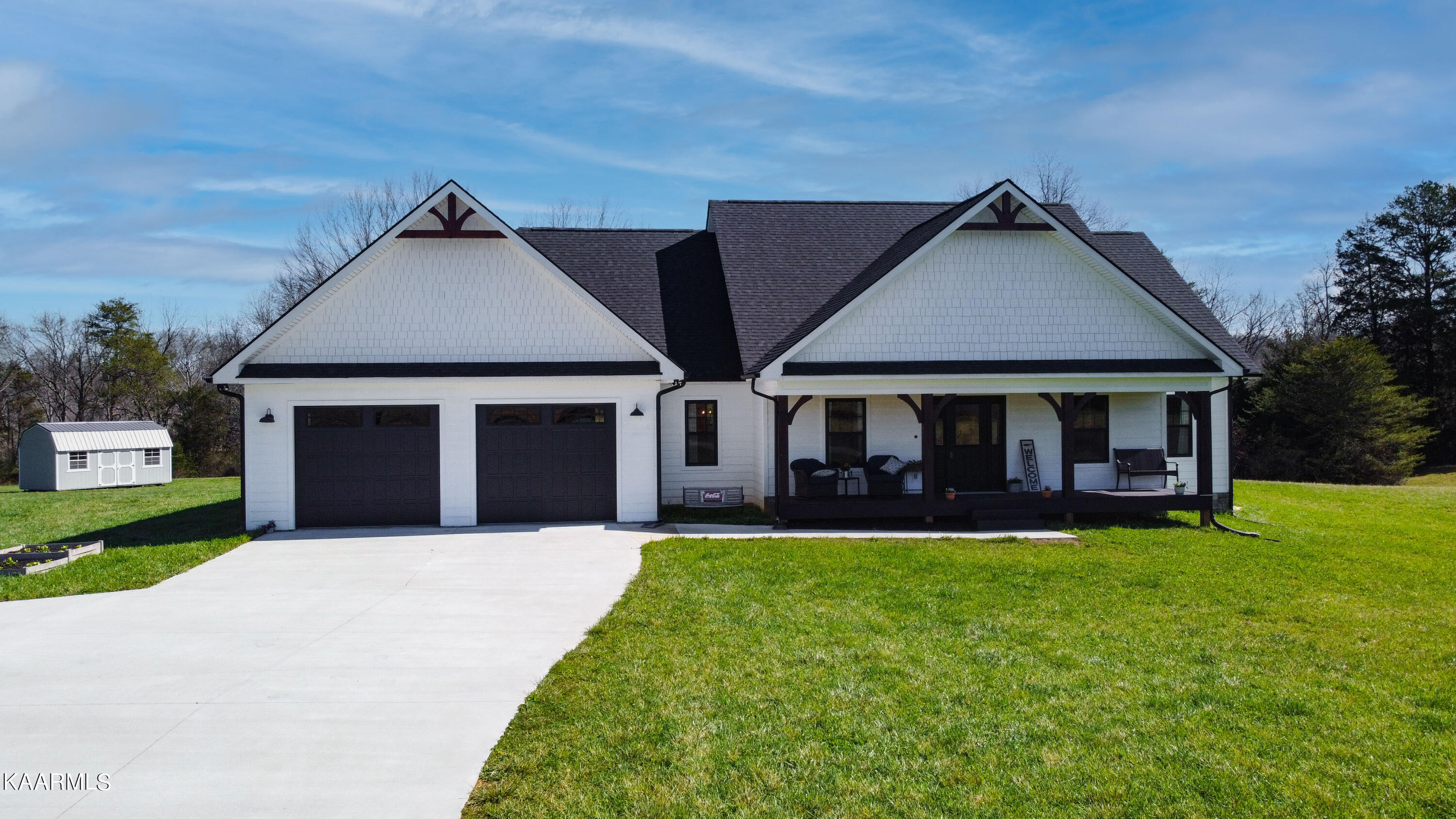 4614 Big Springs Road Friendsville, TN 37737 - Photo 2 of 31 1. Ext Front 1
