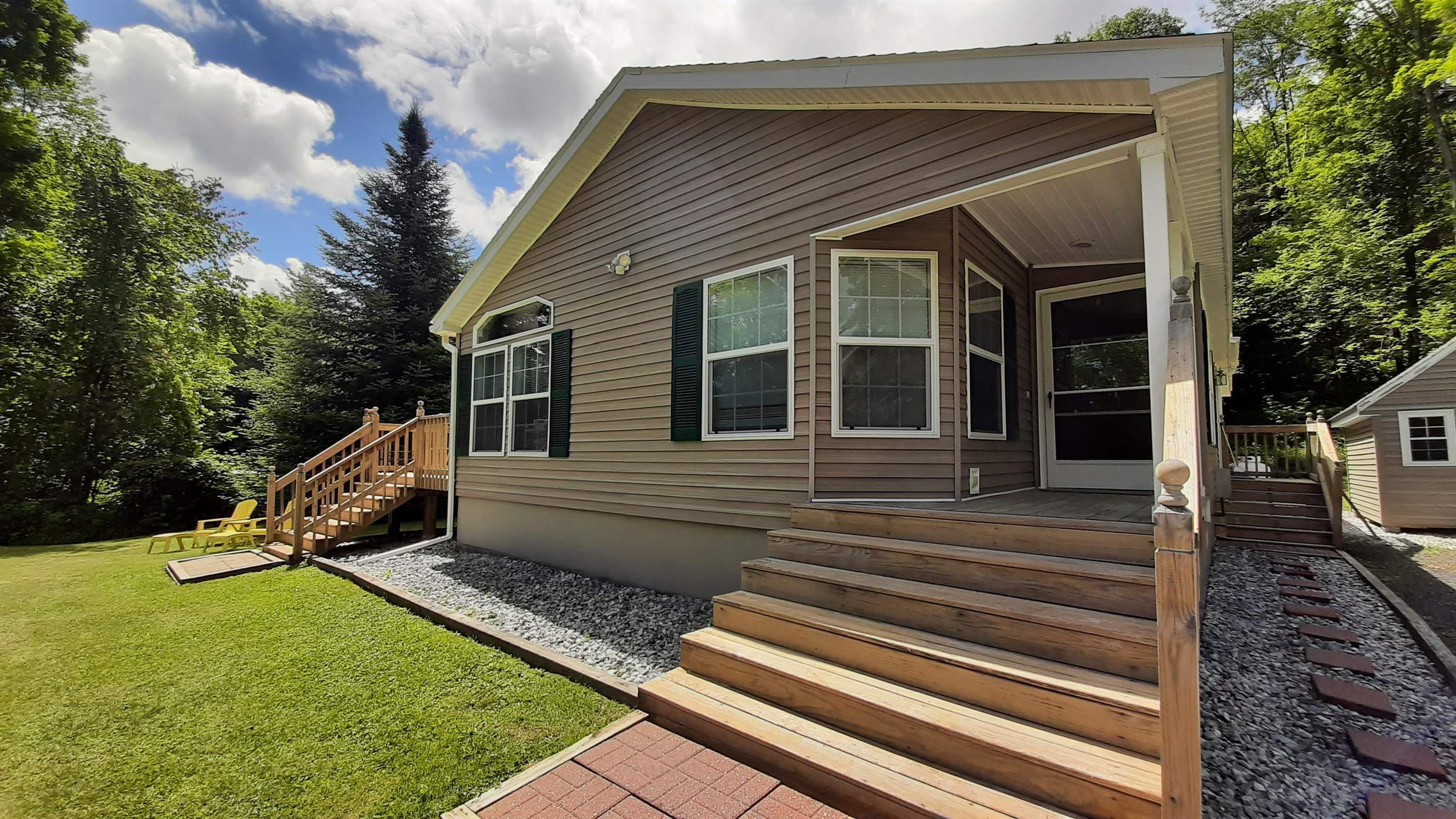 1087 Gates Road South Mount Holly, VT 05730 - Photo 3 of 34